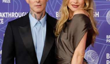Adam Levine Shares Rare Photo of His, Behati Prinsloo’s 3-Year-Old Son