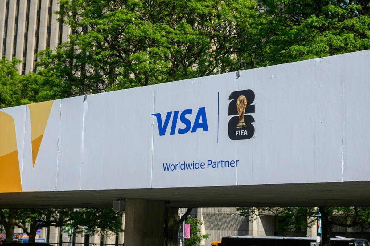 How Mastercard, Visa, Apple Pay and PayPal performed at the World Cup