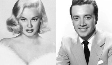 Mamie Van Doren recalls the drunk MGM megastar who interrupted her romantic first date with big band icon Vic Damone