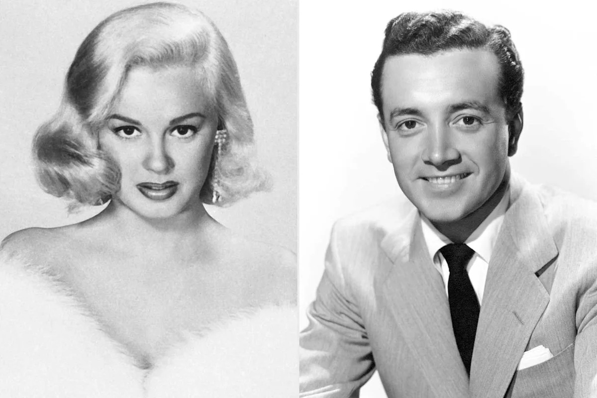 Mamie Van Doren recalls the drunk MGM megastar who interrupted her romantic first date with big band icon Vic Damone