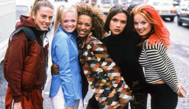 Mel C says she was almost kicked out of Spice Girls after telling Victoria Beckham to ‘f‑‑‑ off’