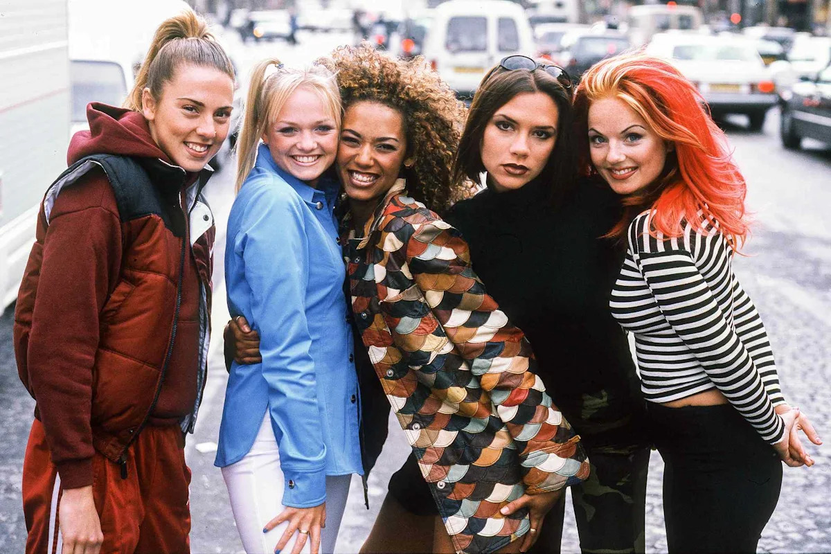 Mel C says she was almost kicked out of Spice Girls after telling Victoria Beckham to ‘f‑‑‑ off’