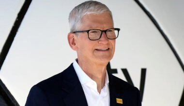 Apple posts record June quarter as iPhone sales surge; Cook weighs in on AI, China