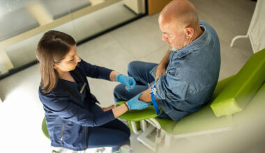 New Alzheimer's blood test predicts who is likely to develop dementia in 5 to 10 years