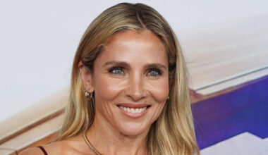 Elsa Pataky, 49, stuns in tiny shorts for sun-soaked photoshoot