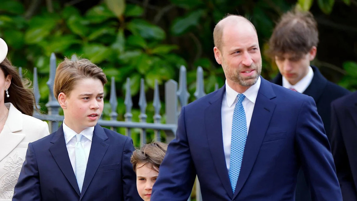 Why Prince George is set to have a very different time at Eton than Prince William