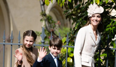 Kate Middleton enjoys secret outing with Princess Charlotte and Prince Louis