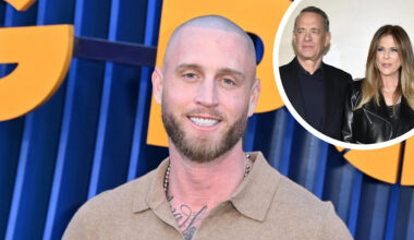Chet Hanks Reveals Why He Felt ‘Worthless’ Growing Up as Tom Hanks and Rita Wilson’s Son