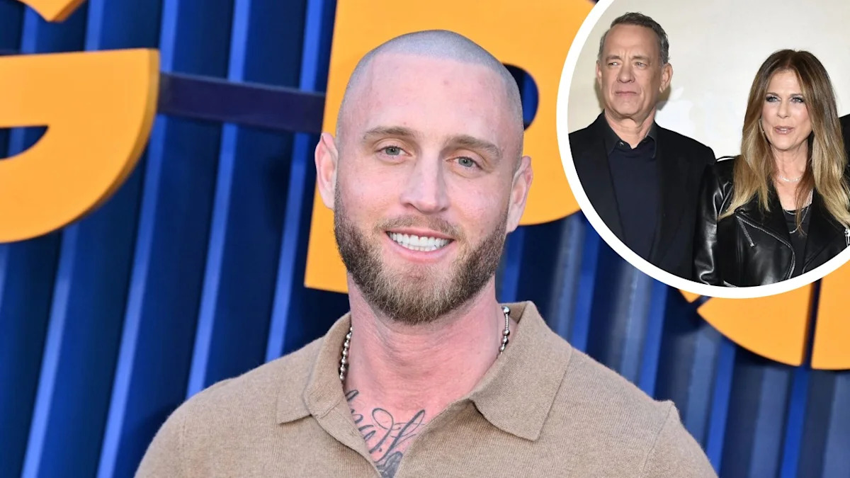 Chet Hanks Reveals Why He Felt ‘Worthless’ Growing Up as Tom Hanks and Rita Wilson’s Son