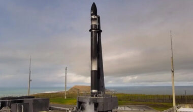 Rocket Lab (RKLB) Falls Hard — Its CEO May Hold the Answer