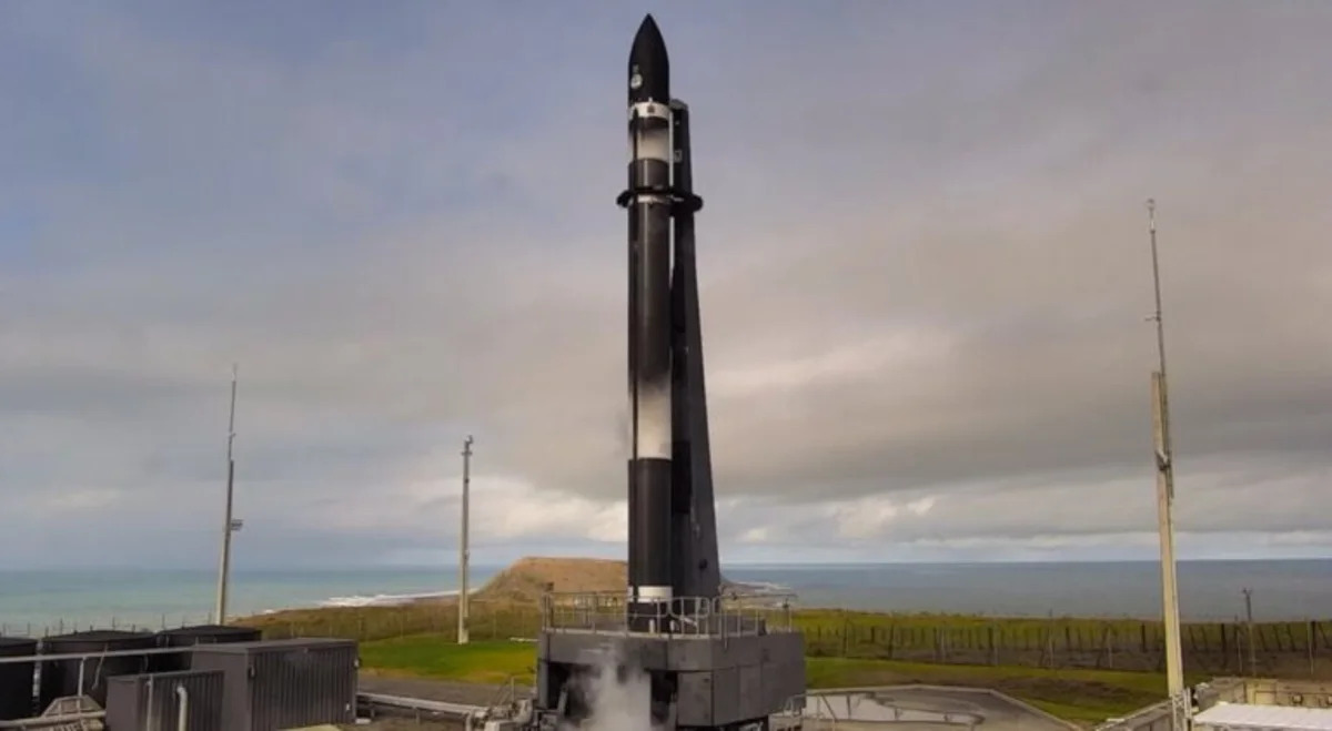 Rocket Lab (RKLB) Falls Hard — Its CEO May Hold the Answer