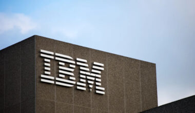 Why IBM Stock Crashed 25% Even as AI Spending Exploded