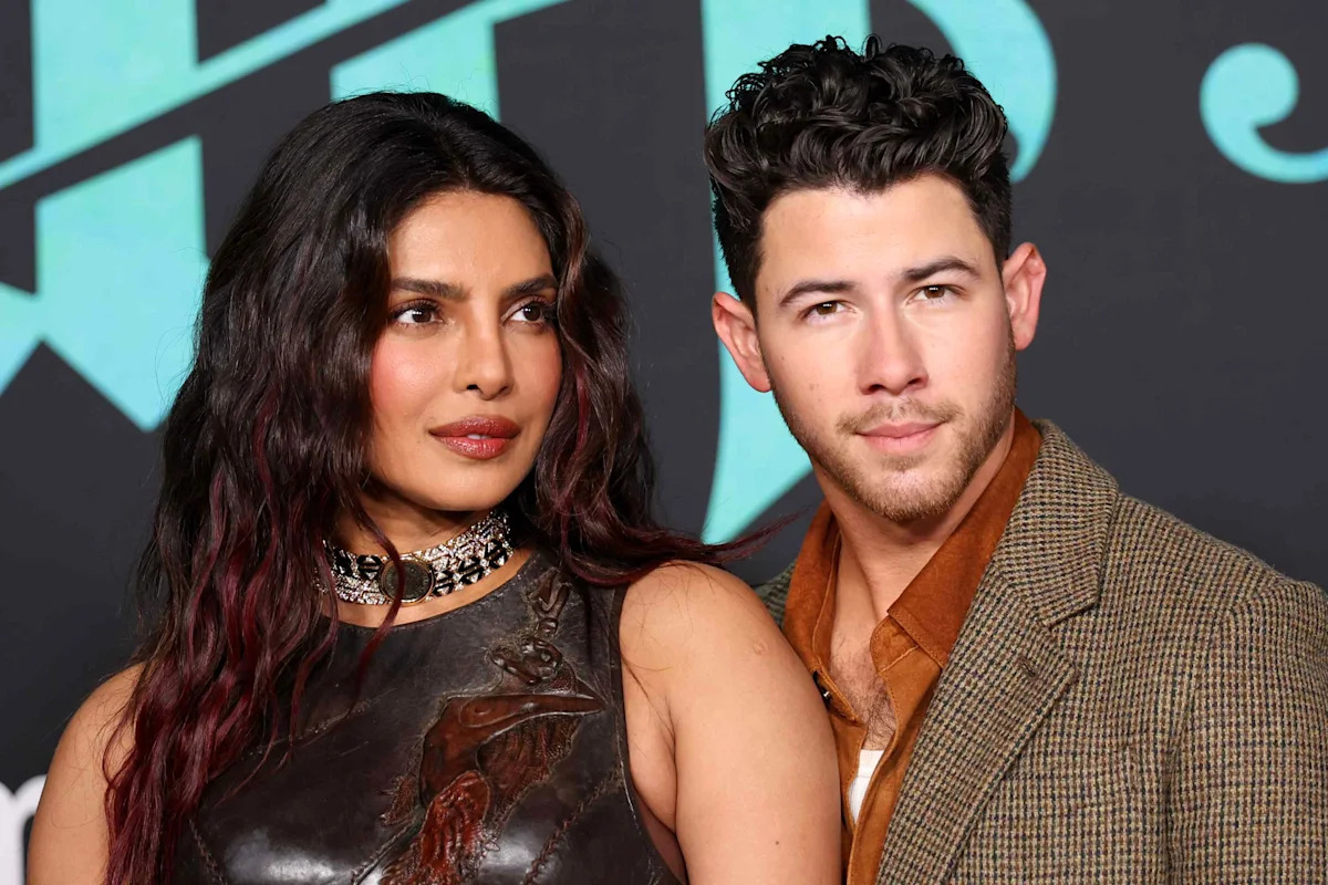 Priyanka Chopra FaceTimes Husband Nick Jonas in the Middle of Wimbledon Match