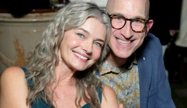 Paulina Porizkova, 61, Announces Marriage to Partner of 3 Years in a Tiny Red String Bikini