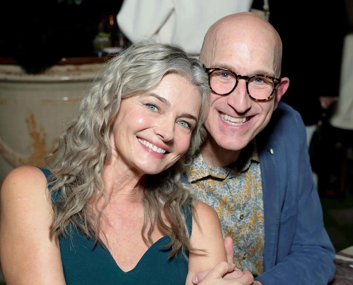 Paulina Porizkova, 61, Announces Marriage to Partner of 3 Years in a Tiny Red String Bikini