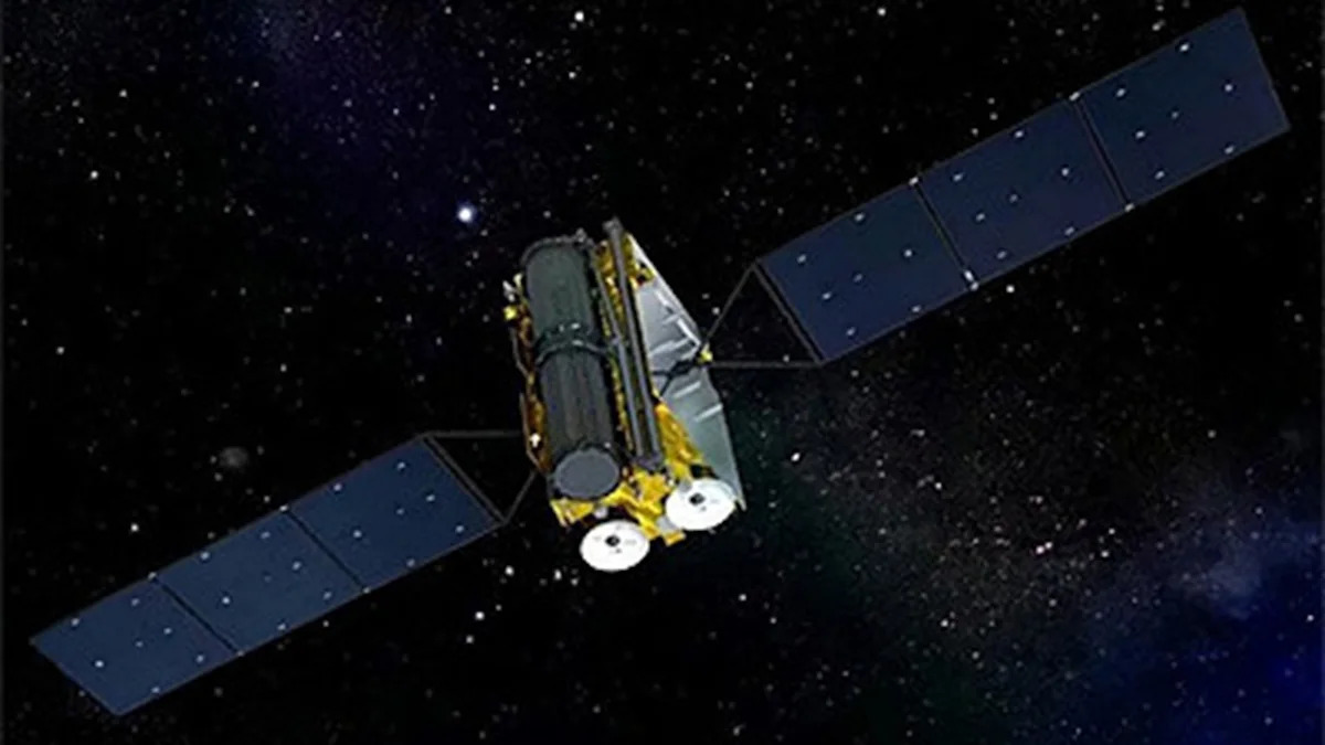 China discloses rare metal that powers its unique spy satellite the US cannot build