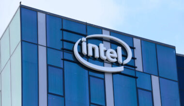Intel shares rise after AI-driven revenue beats expectations and outlook improves