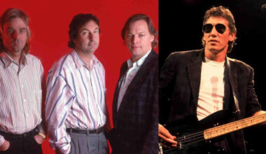 The bitter battle for the soul of Pink Floyd