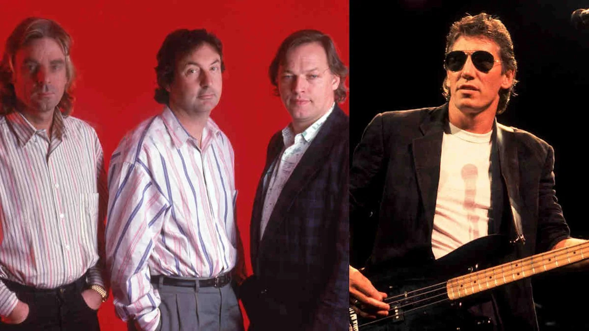 The bitter battle for the soul of Pink Floyd