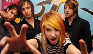 How Paramore blazed a unique trail in the world of 2000s emo