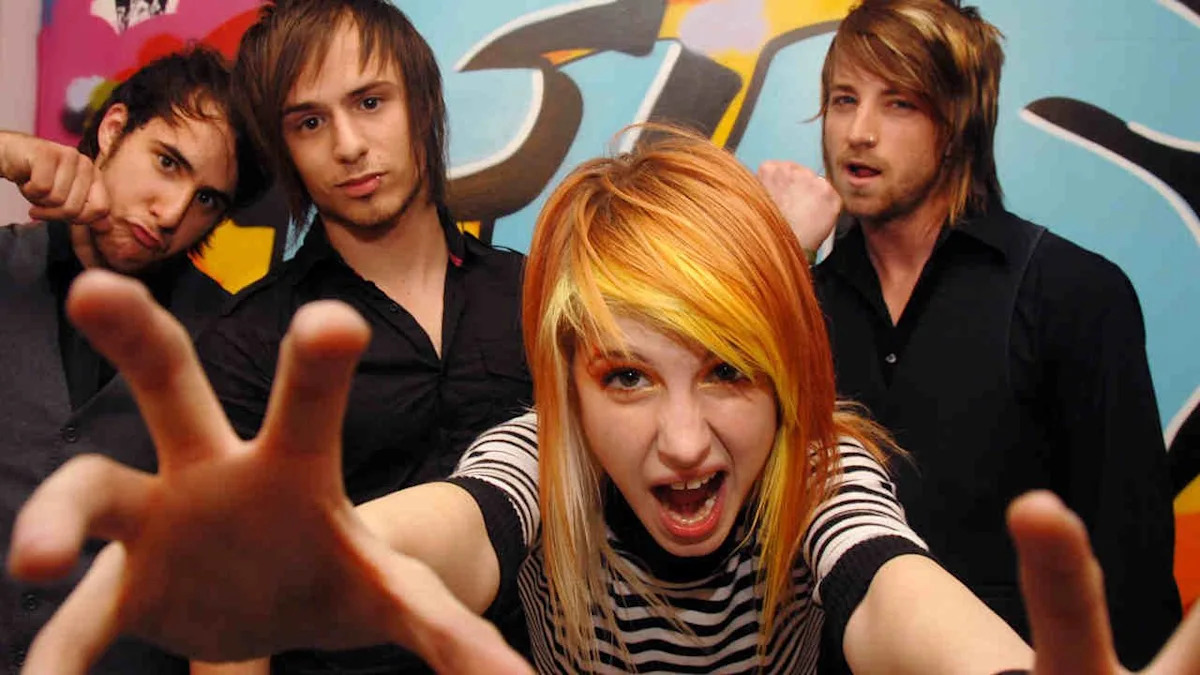 How Paramore blazed a unique trail in the world of 2000s emo