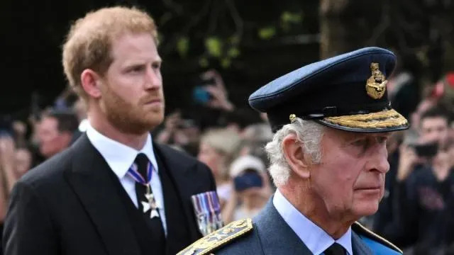 Prince Harry’s Push for a King Charles Reunion Hits a New Twist — Report