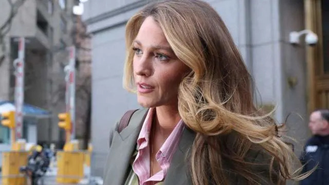 Blake Lively Reacts to Justin Baldoni’s Latest Court Filing