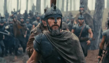 Matt Damon’s The Odyssey Co-Star Shares Her ‘Weird’ Reaction to His Body
