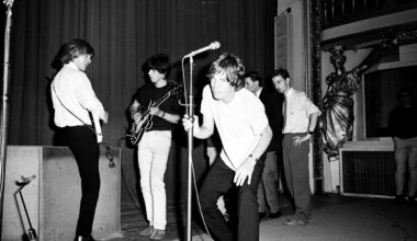 62 Years Ago Today: Iconic Rock Band's Hit Song Peaked on 'Billboard' Hot 100