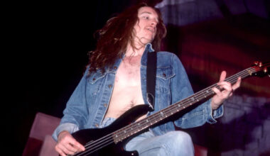 43 Years Ago Today, a 1983 Song Named ‘Greatest Bass Guitar Solo of All Time’ by Bassists Was Released