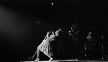 66 Years Ago Today: One of the Greatest Singers of All Time's Signature Song Hit No. 1
