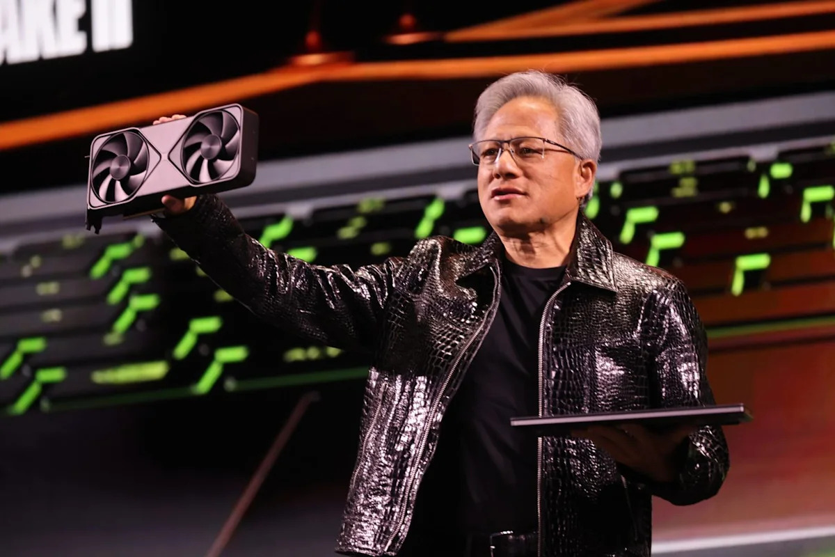 Jensen Huang Signed Toyota, Fanuc, Kioxia, and 5 Other Japanese Industrial Giants Into Nvidia's Physical AI Coalition This Week. Nvidia Has $1 Trillion in Confirmed Demand Through 2027.