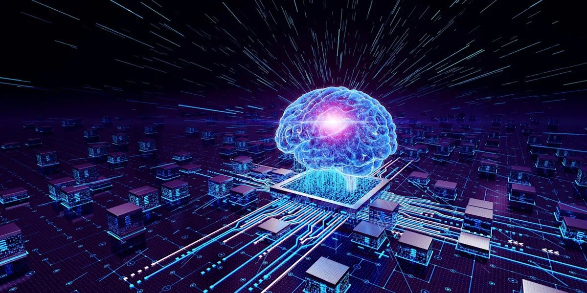 Forget Nvidia: This Infrastructure Upstart Is The Real Backdoor AI Winner