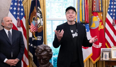 Elon Musk Says He Was "Clearly Wrong" About Anthropic's Artificial Intelligence (AI) Models. Here's Why That's Outstanding News for Amazon and Alphabet Investors.