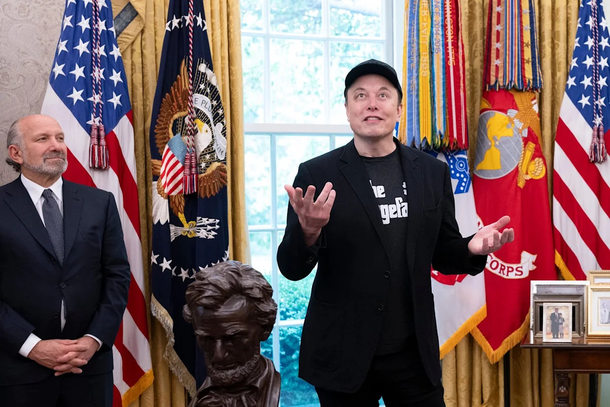 Elon Musk Says He Was "Clearly Wrong" About Anthropic's Artificial Intelligence (AI) Models. Here's Why That's Outstanding News for Amazon and Alphabet Investors.