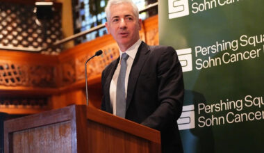 Billionaire Bill Ackman Just Bet on a $700 Billion Hyperscaler AI Spending Wave