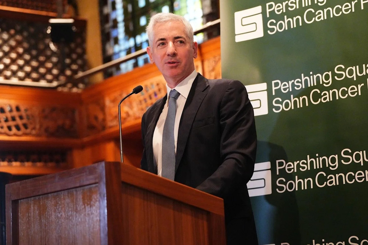 Billionaire Bill Ackman Just Bet on a $700 Billion Hyperscaler AI Spending Wave