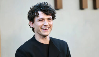 Tom Holland becomes first ‘Hot Ones’ guest to vomit during taping