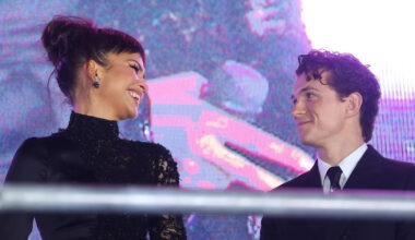 Zendaya Shares How Tom Holland's Optimism Mirrors Spider-Man's Character