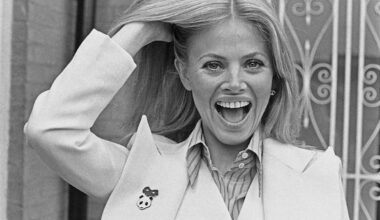 Britt Ekland, 83, Reflects on Bond Legacy While Enjoying a Venice Boat Ride