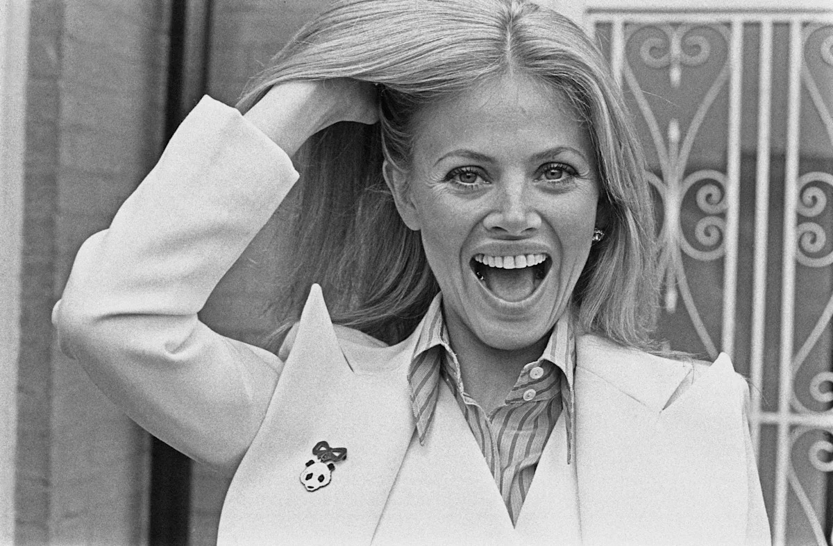 Britt Ekland, 83, Reflects on Bond Legacy While Enjoying a Venice Boat Ride