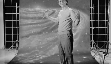 Carl Sagan's Timeless Quote on Imagination Inspires Exploration of the Cosmos