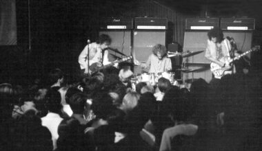 How Jimi Hendrix Inspired Cream's Iconic Song 'White Room' in 1968