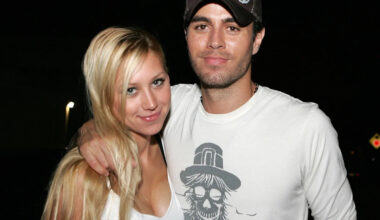Anna Kournikova Shares Rare Look at Her and Enrique Iglesias' 3 Older Kids