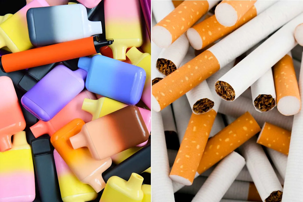 Vaping Has ‘Similar Effects’ of Reduced Fitness Levels as Smoking Among Young People, New Study Finds