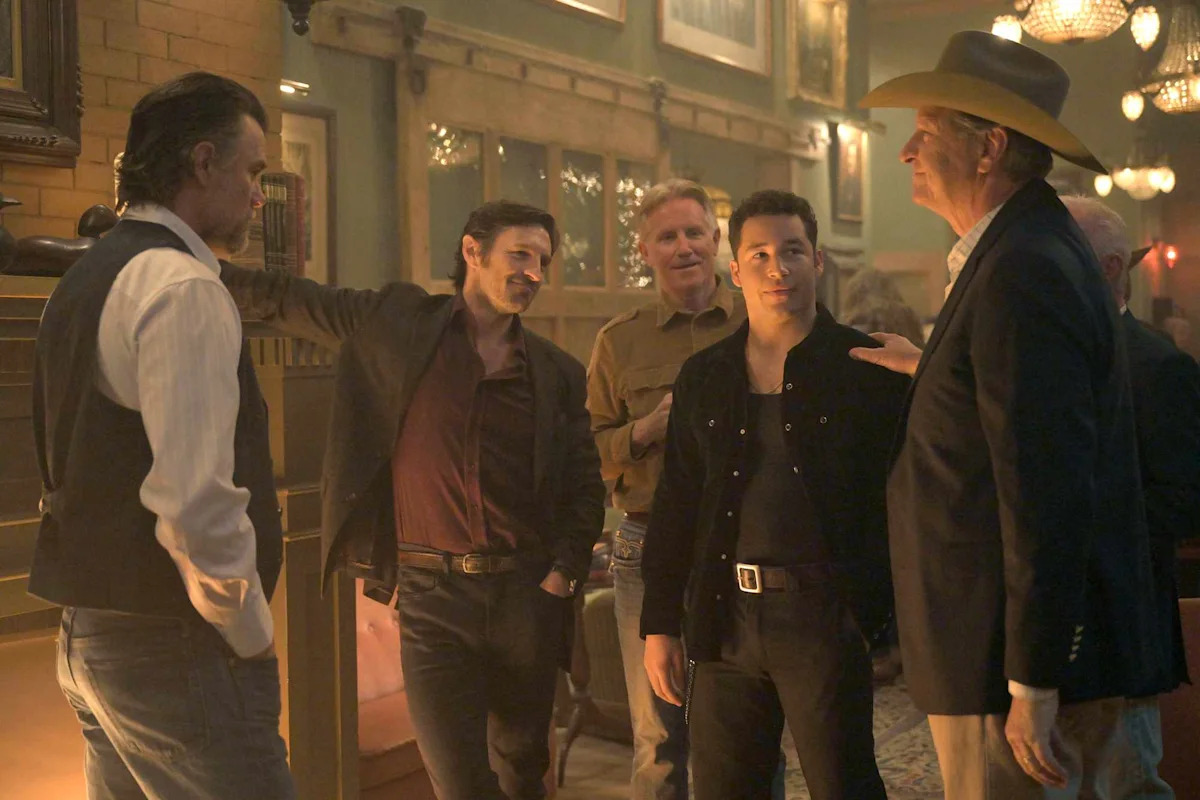 Why 3 Major “Ransom Canyon” Characters Are Missing from Season 2