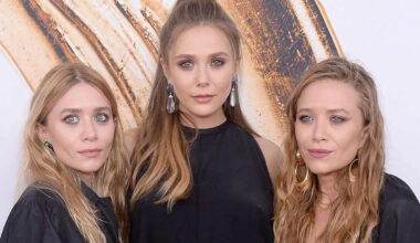 13 Rare Photos of Mary-Kate, Ashley and Elizabeth Olsen Hanging Out Together