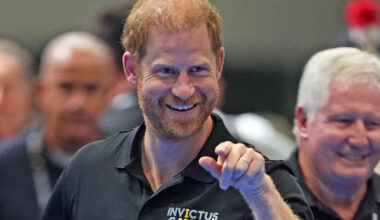 Prince Harry Recites His Rarely Heard Full Royal Name and Title in New Podcast Interview Teaser