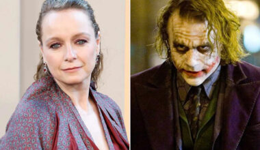 Samantha Morton Says It’s ‘an Honor’ to Have Her “Odyssey” Performance Compared to Heath Ledger’s Joker (Exclusive)