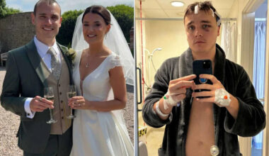 Dad-to-Be Diagnosed with Incurable Brain Tumor, Given 18 Months to Live: ‘Your World Just Falls Apart’